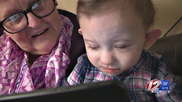Extremely rare disorder keeps family with triplets on their toes