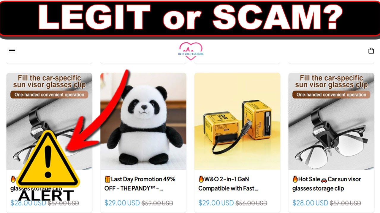 Обзор магазина Better Life: легальный интернет-магазин или очередной обман?