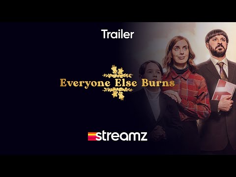 Everyone Else Burns | Trailer | Serie | Streamz