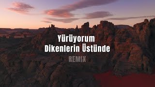 Yürüyorum Dikenlerin Üstünde (Remıx) - Barabar - Muzaffer Özcaner