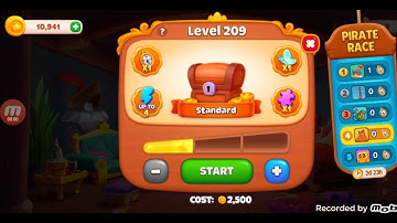 Domino Dreams Level 209