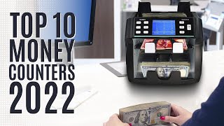 Top 10: Best Money Counter Machines of 2022 / Bill Counting Machine with Counterfeit Detection