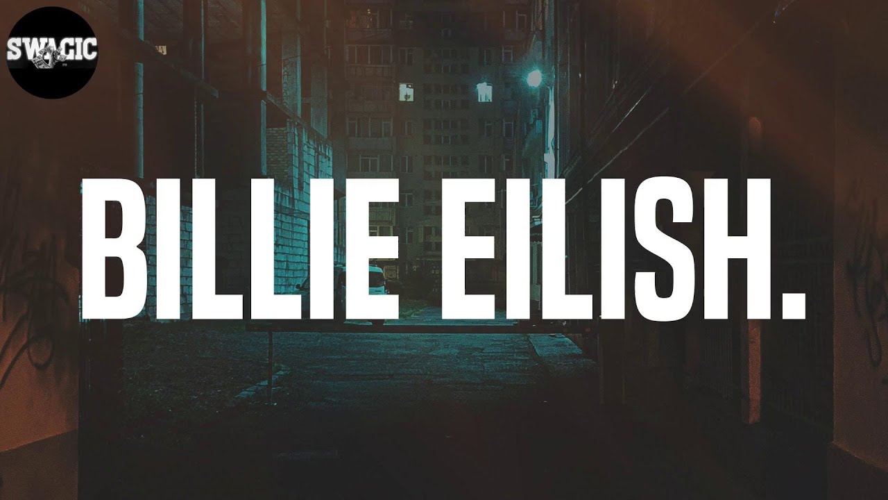 Armani White BILLIE EILISH. (Lyrics) YouTube