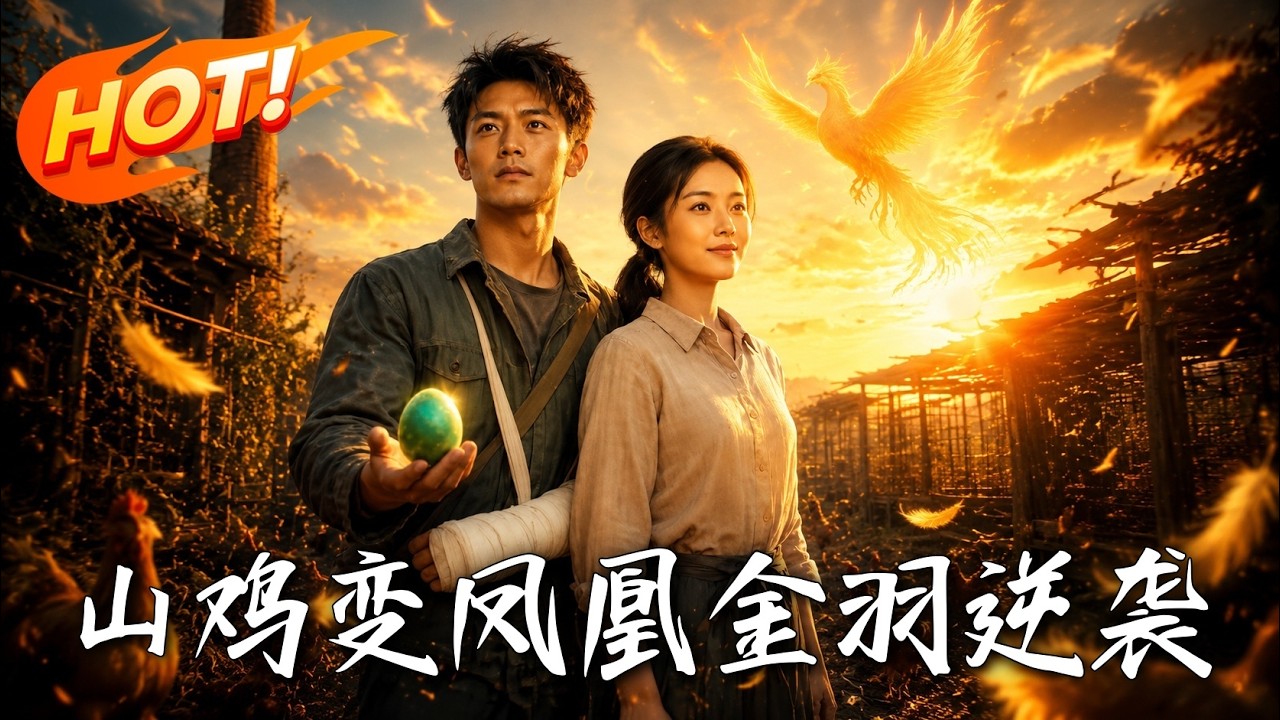 山雞變鳳凰：金羽逆襲記