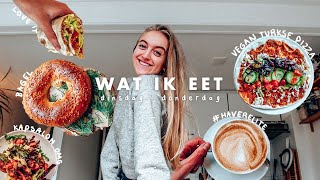 wat ik eet als student | "realistisch" en vegan