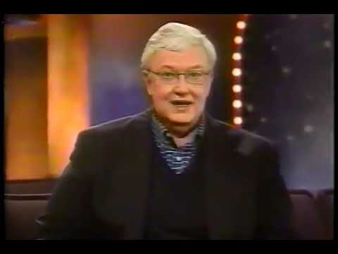 Video: Roger Ebert Vermögen: Wiki, Verheiratet, Familie, Hochzeit, Gehalt, Geschwister