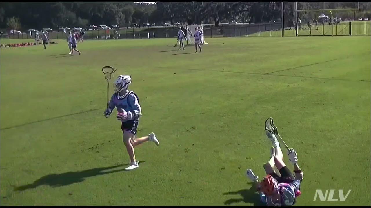 Drew Cornax Class of 2024 Fall Lacrosse Highlights YouTube