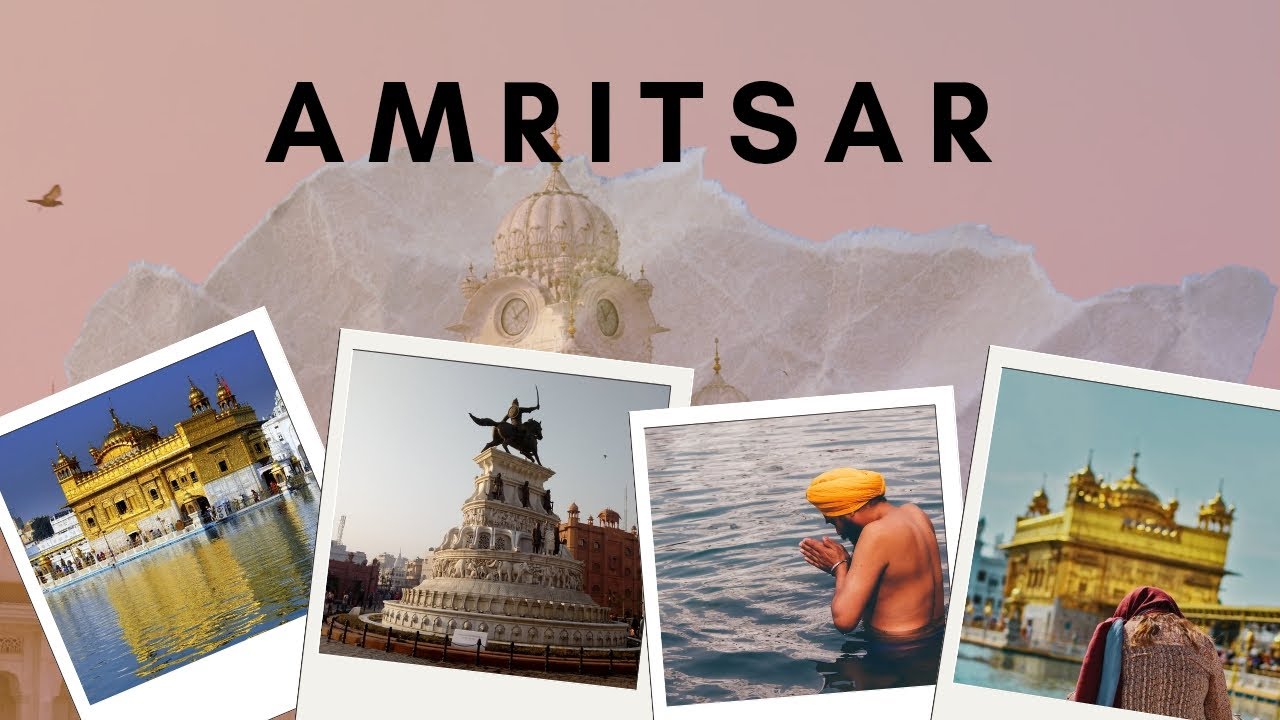 Part 1 of Amritsar❤️ #waheguru #vlog #amritsar #vlogs #viral #trending #punjab #punjabi #sikh 