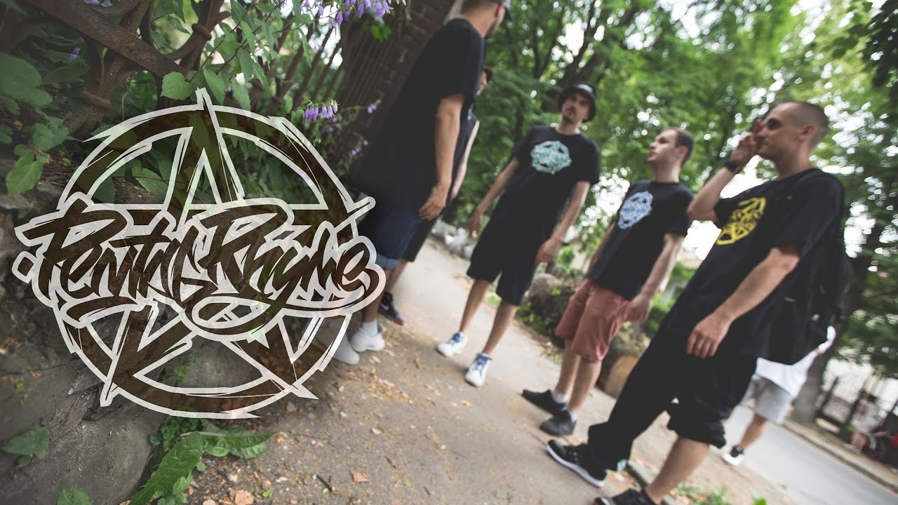 Pentagrhyme - Cypher #1 [Music by Abstract1]