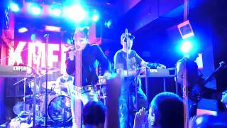 KMFDM Bait & Switch LIVE @ Bus Palladium (Paris) 19 juin 2010 [HD]