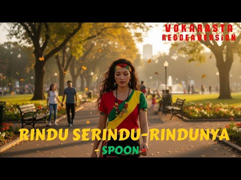 RINDU SERINDU-RINDUNYA (COVER- DELISA HERLINA, ROBIROCK \u0026 3 PEMUDA BERBAHAYA)