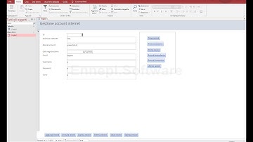 Creiamo un database con Access importando i dati da Excel