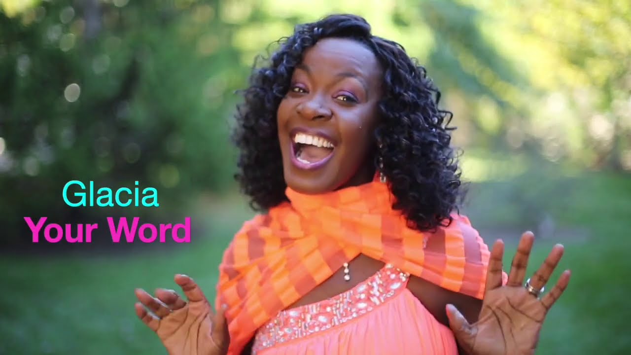 Glacia Robinson For Your GRAMMY® Consideration “Your Word” featuring