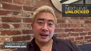 2022 Value Stream Management Summit Featuring Bowen Yang