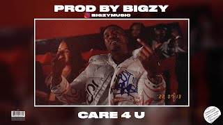 [FREE] Nines x Skrapz R&amp;B Sample Type Beat &quot;Care 4 U&quot; | UK Rap Instrumental 2022