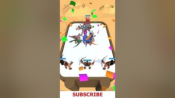 Levels 81 - 90 | Merge Master - Dinosaur Fusion (iOS Android)