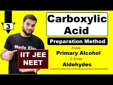 Video: Ano ang pisikal at kemikal na katangian ng carboxylic acid?