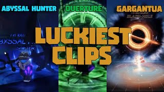 The Luckiest Players In The World🍀┃Sols RNG 🎲 「 luckiest clips pt. 2 」