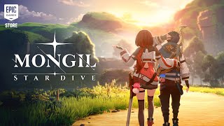 Mongil: Star Dive | Launch Trailer