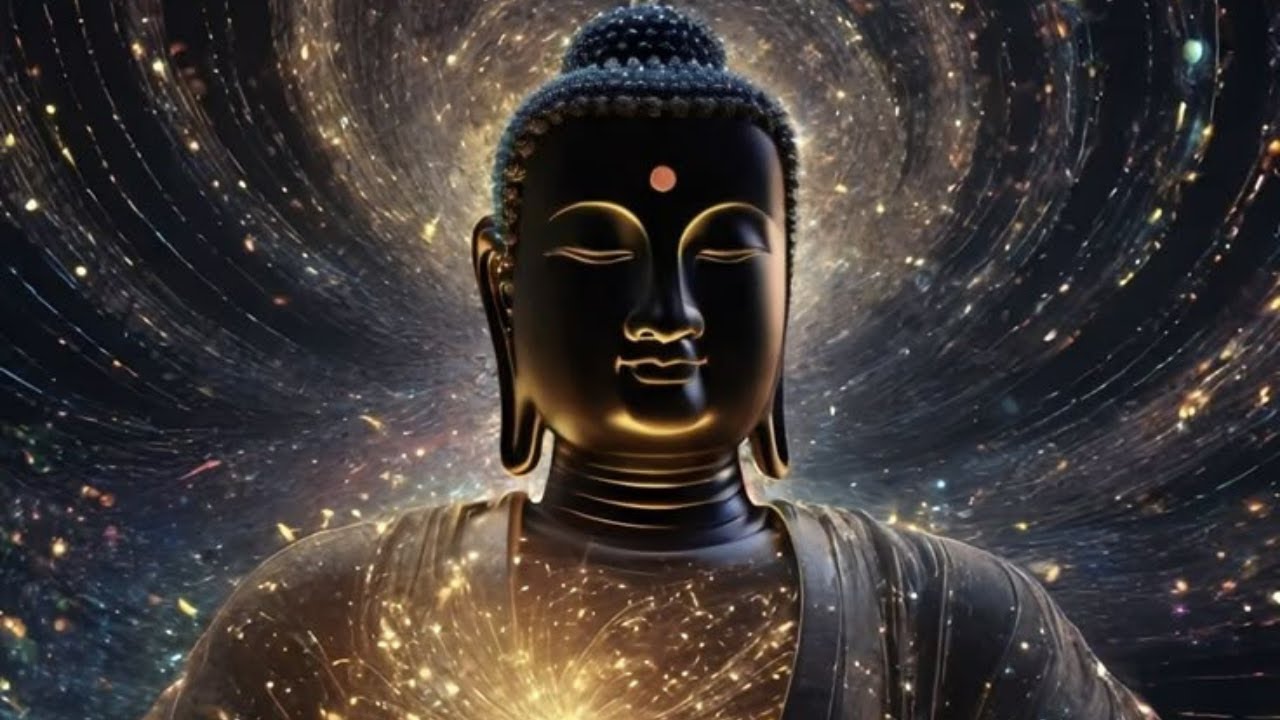1 Hour Deep Meditation Music for Positive Energy • Relax Mind Body ...