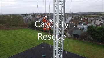 Working at Height Training Showcase | MRS Training & Rescue