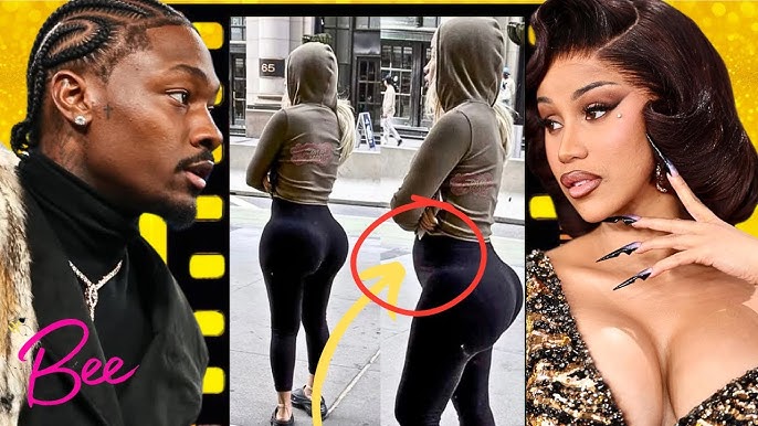 Cardi B BIG & PREGNANT With Stefon Diggs BABY!?| Mother’s Day Tribute🌹