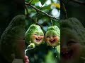 fruit baby eating fruit #cute #eatingfruits #cutenessoverload