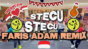 STECU STECU | FARIS ADAM | FAHMY RADJA REMIX | ZUMBA FITNESS | 2025