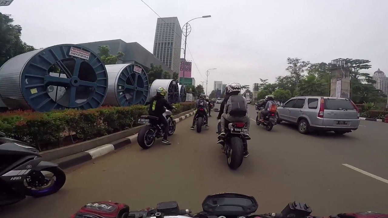 Harald pake MT-09 lagi?? , Lanjutan Sunmori w/ Team Arogan