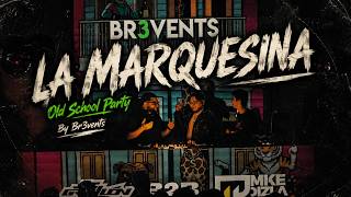 Mike Dizla & JC Grullón- 'LA MARQUESINA'  The Old School Reggaeton Party. | Live Set