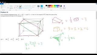 AMC 10B 2018 Problem 10