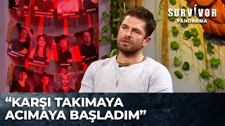 Mert Öcal'dan Survivor 2020 İtirafı | Survivor Panorama 26. Bölüm