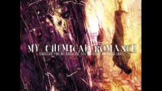 My Chemical Romance - Honey This Mirror Isn't Big Enough for the Two of Us