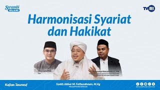 Serambi Islami [195] HARMONISASI SYARIAT DAN HAKIKAT @TVRINasional