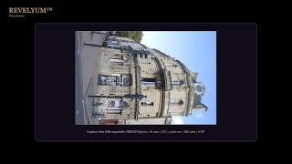 This photograph presents an ornate, visibly weathered corner building… | Composition Critique This photograph presents an ornate, visibly weathered corner building… | Composition Critique