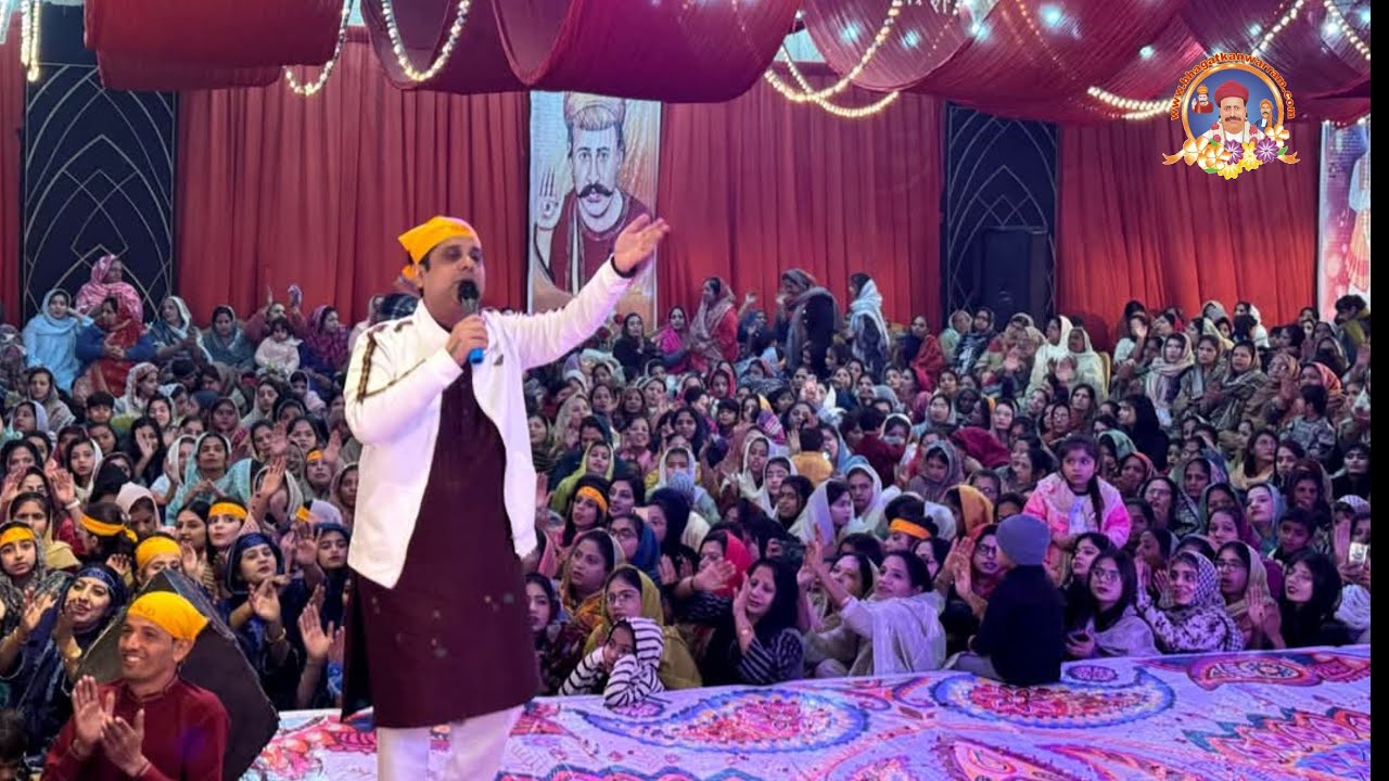 Sabh Khe Dendo Aa Satram Dendo Aa || Sacho Satram || سڀ کي ڏيندو آ سترام ڏيندو آ