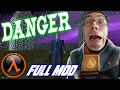 HλLF-LIFE: DANGER (FULL PLAYTHROUGH)