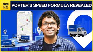 EXCLUSIVE: Porter's Secret AI Engine Powers 600,000 Drivers | Front Page