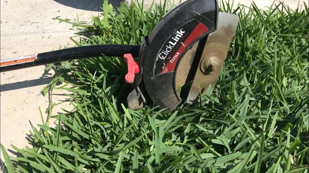 Greenworks 60v Blade Edger Attachment Capable String Trimmer YouTube