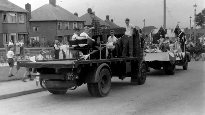Rod Davis of John Lennon's Quarrymen