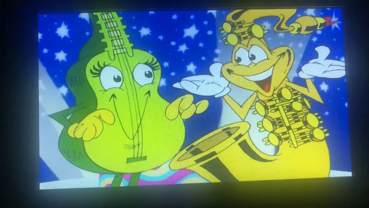 23 dicembre 2024(28) i cartoni dello zecchino d'oro