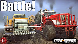 SnowRunner: Which is Better? Kenworth 963 vs Pacific P12