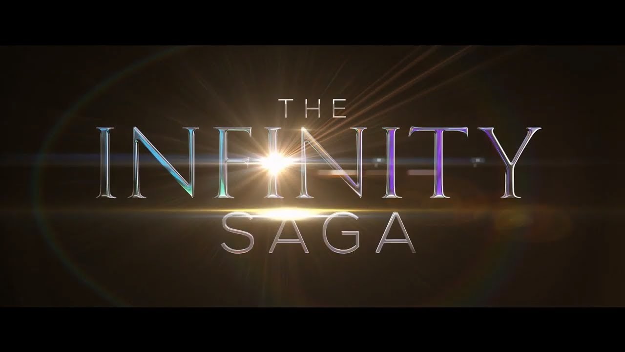 The Infinity Saga Official Sdcc 19 Trailer Youtube