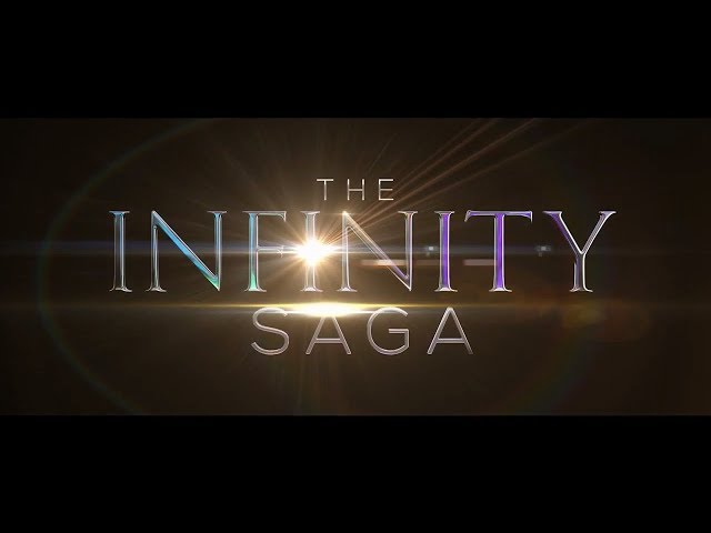 THE INFINITY SAGA | OFFICIAL SDCC'19 TRAILER class=