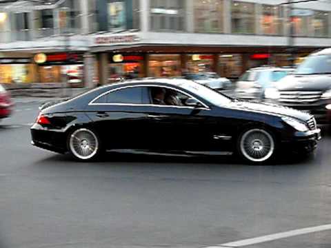 Full Customized Mb Cls 63 Amg Youtube