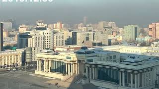 Улаанбаатар хотын утааны түвшинг гэрэл зургийн дуранд буулгажээ /Timelapse/ Улаанбаатар хотын утааны түвшинг гэрэл зургийн дуранд буулгажээ /Timelapse/