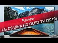 LG OLED55C9 UHD OLED TV review