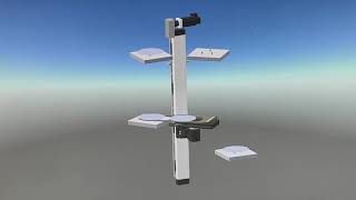GB15 Wafer Handling Robot