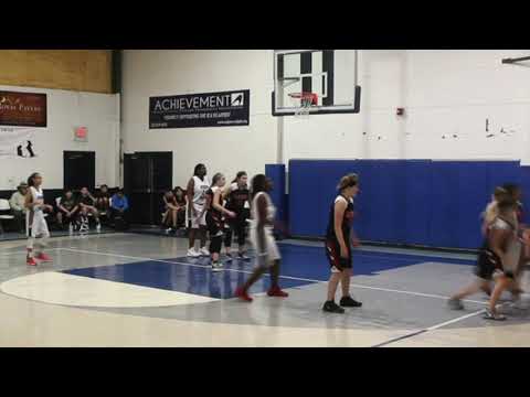 Inverness Christian Academy Girls Basketball vs Oldsmar 21 Jan 2021