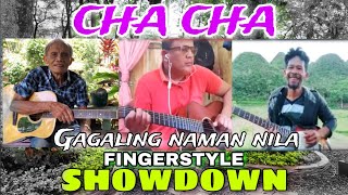 CHA CHA FINGERSTYLE ShownDown Pinoy Guitarist